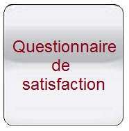 Glass button gris Questionnaire de satisfaction