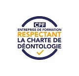 Macaron Charte de déontologie CPF small